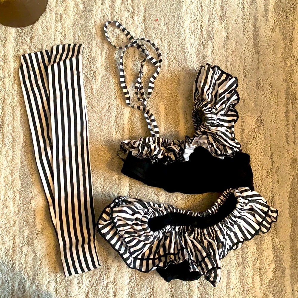 Size 18 months swim set with an accessory